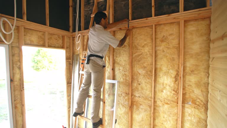 Types of Insulation We Offer in Sparks, TX